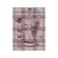 Le Jacquard Francais - 2 Torchons - Legumes En Potage - Betterave - Coton
