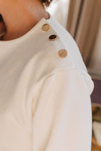 Maille Colombine Blanc