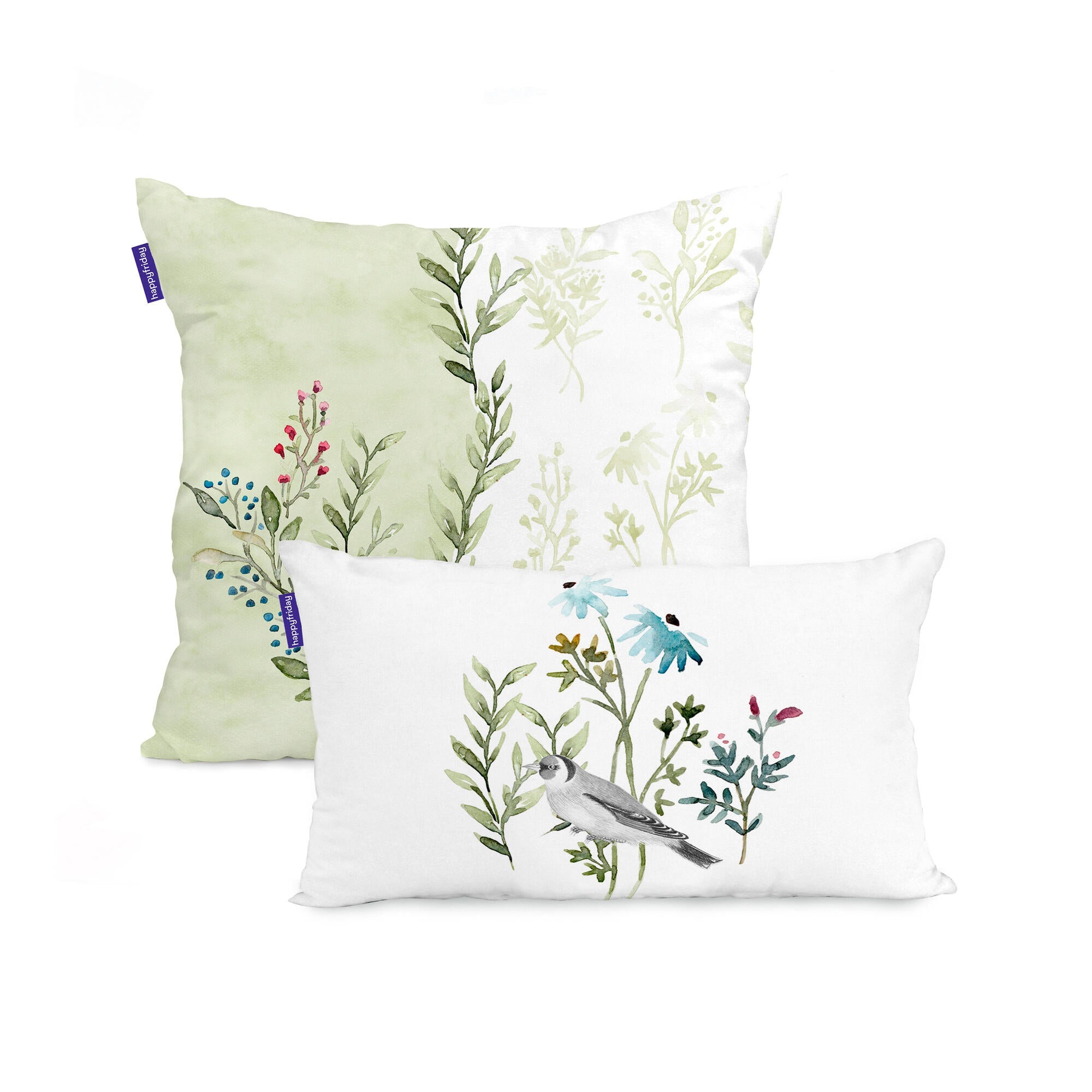 Housse De Coussin Vernazza - Multicolore