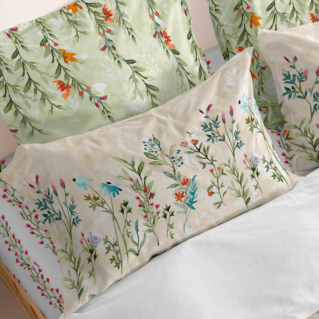 Housse De Coussin Vernazza - Multicolore