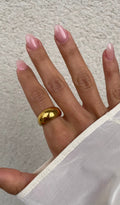 Bague Dome