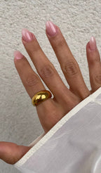 Bague Dome