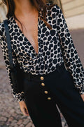 Blouse Volver Drop