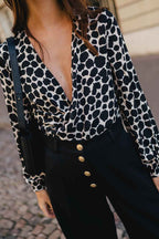 Blouse Volver Drop