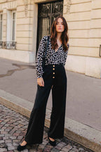 Blouse Volver Drop