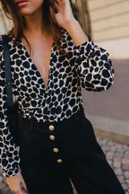 Blouse Volver Drop