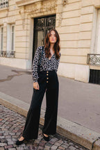 Blouse Volver Drop