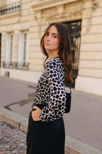 Blouse Volver Drop