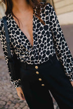 Blouse Volver Drop