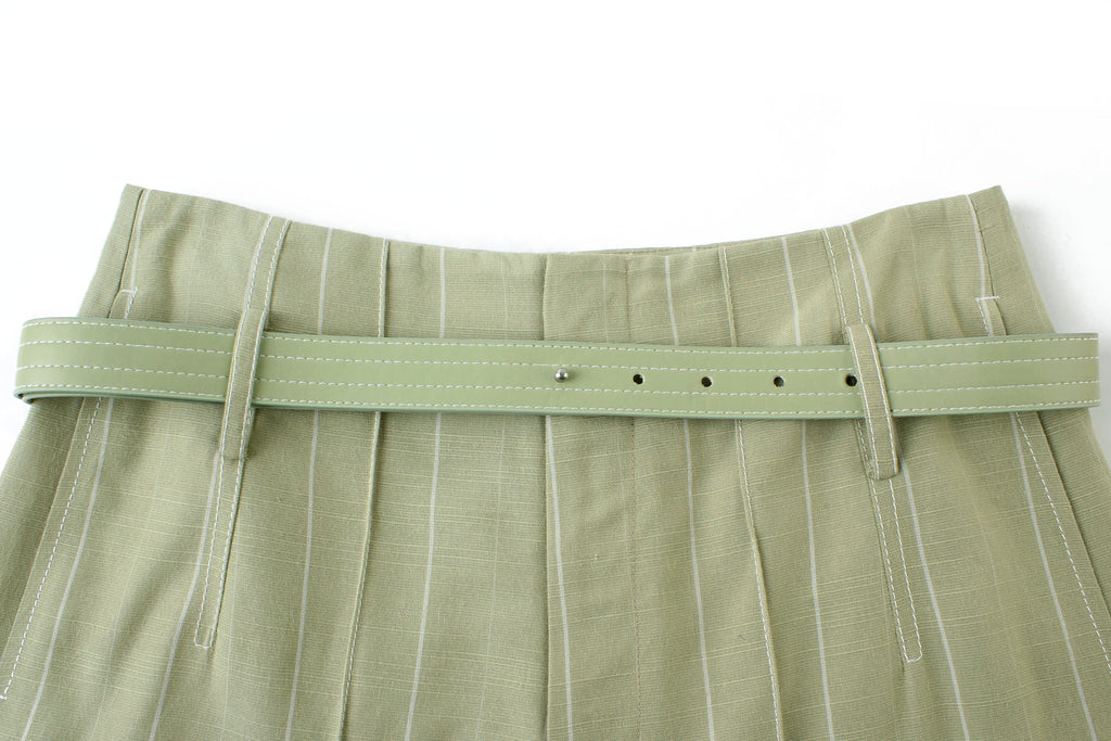 Short Lily - Vert Mousse