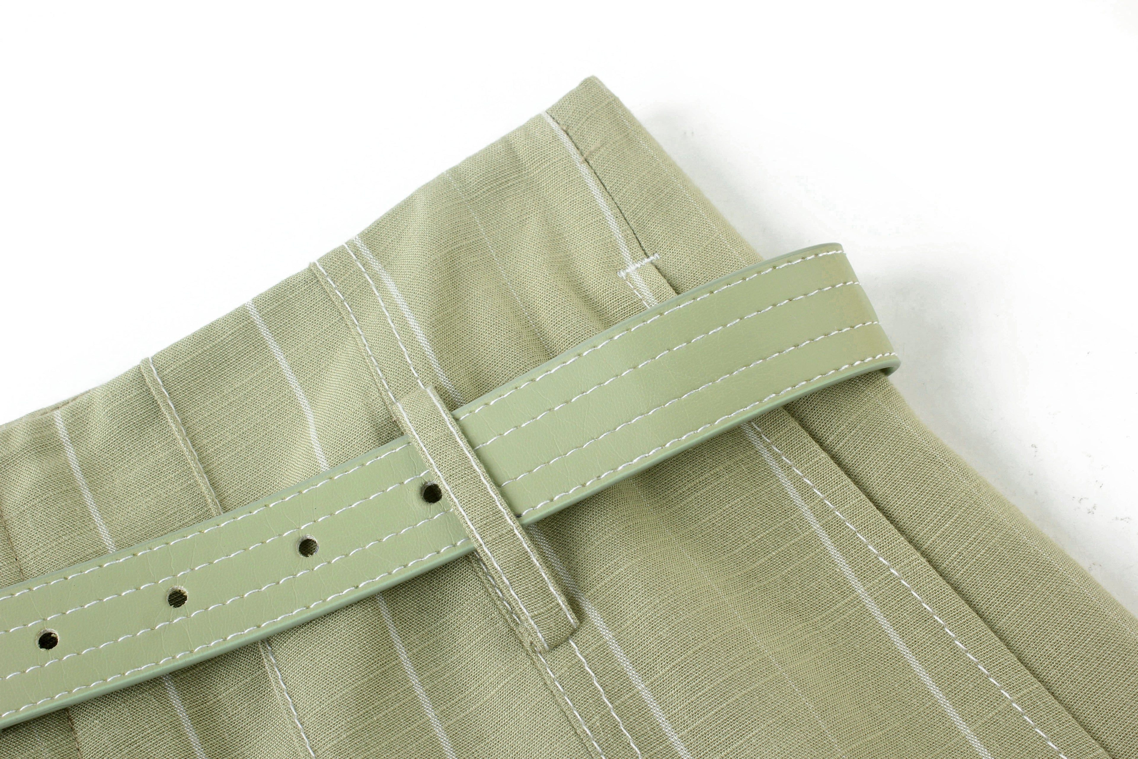 Short Lily - Vert Mousse