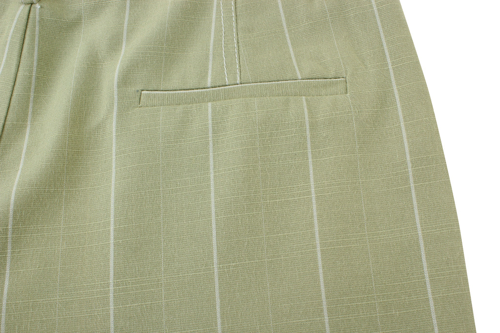 Short Lily - Vert Mousse