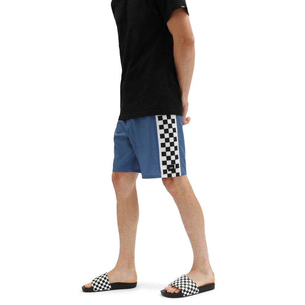 Short Sidelines Boardshort - Bleu Cobalt - Homme