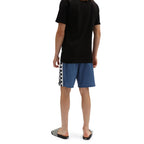 Short Sidelines Boardshort - Bleu Cobalt - Homme