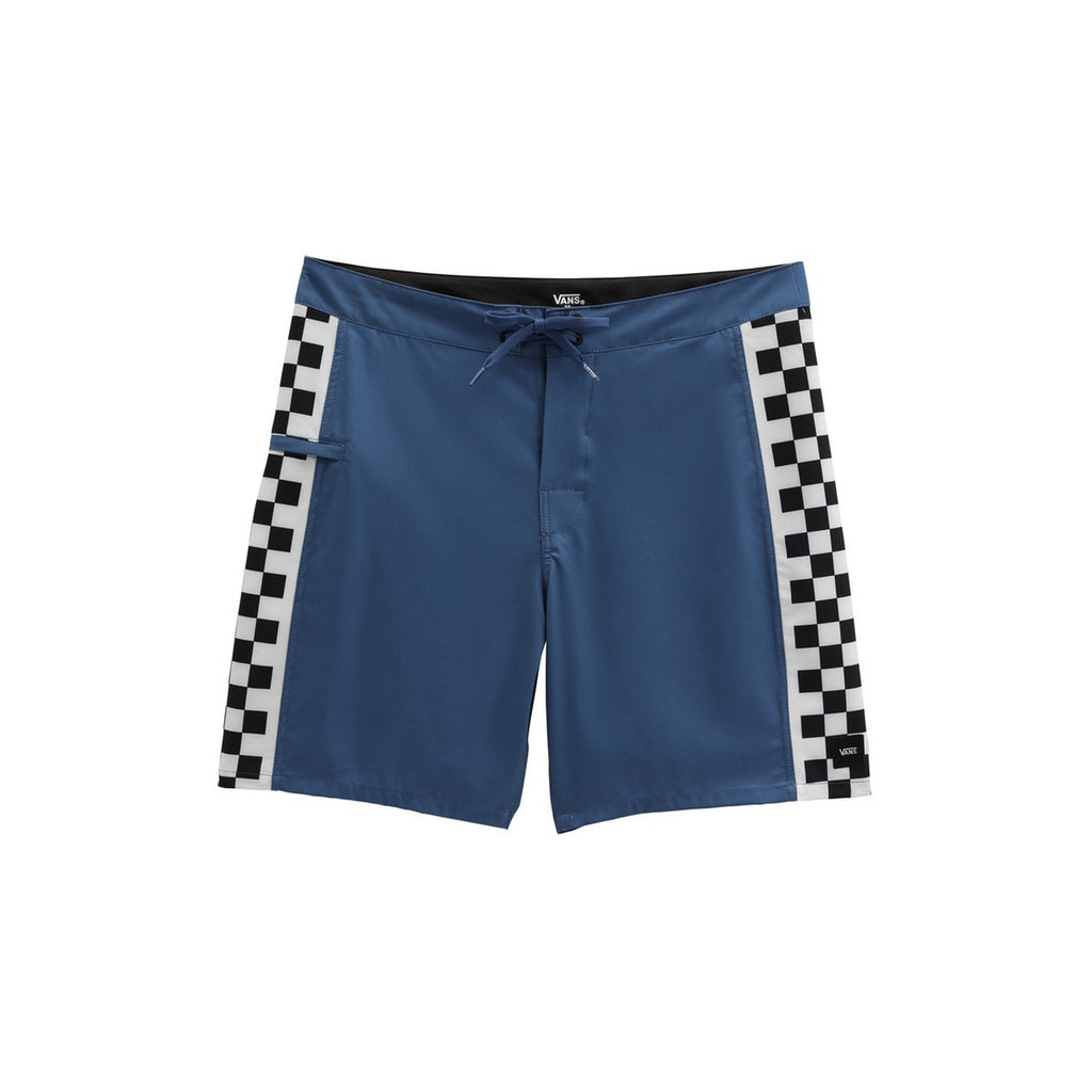 Short Sidelines Boardshort - Bleu Cobalt - Homme