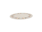 Noni - Tapis Rond - Uni - Beige