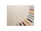 Noni - Tapis Rond - Uni - Beige