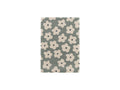 Suzy - Tapis Poils Courts - Motif Fleur - Bleu