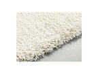 Noku - Tapis Shaggy - Uni - Beige