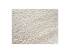 Noku - Tapis Shaggy - Uni - Beige