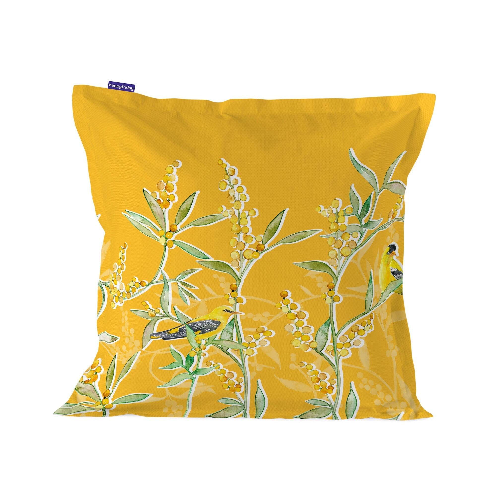Housse De Coussin Corniglia - Multicolore
