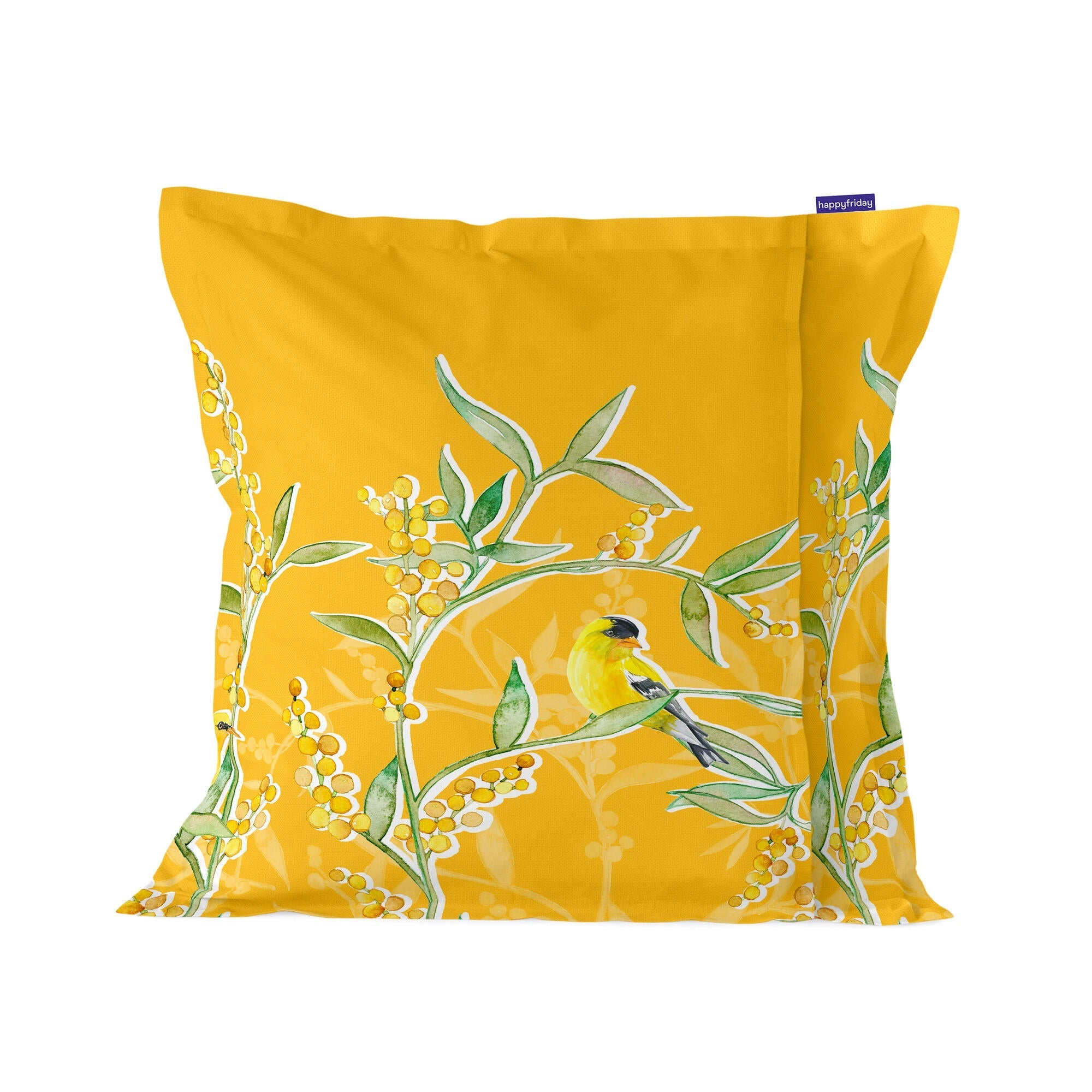 Housse De Coussin Corniglia - Multicolore