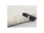 Noku - Tapis Shaggy - Uni - Beige