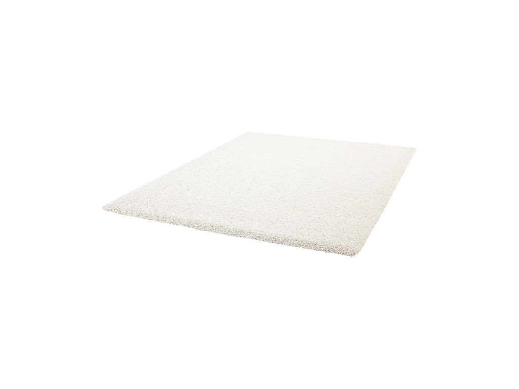 Noku - Tapis Shaggy - Uni - Beige