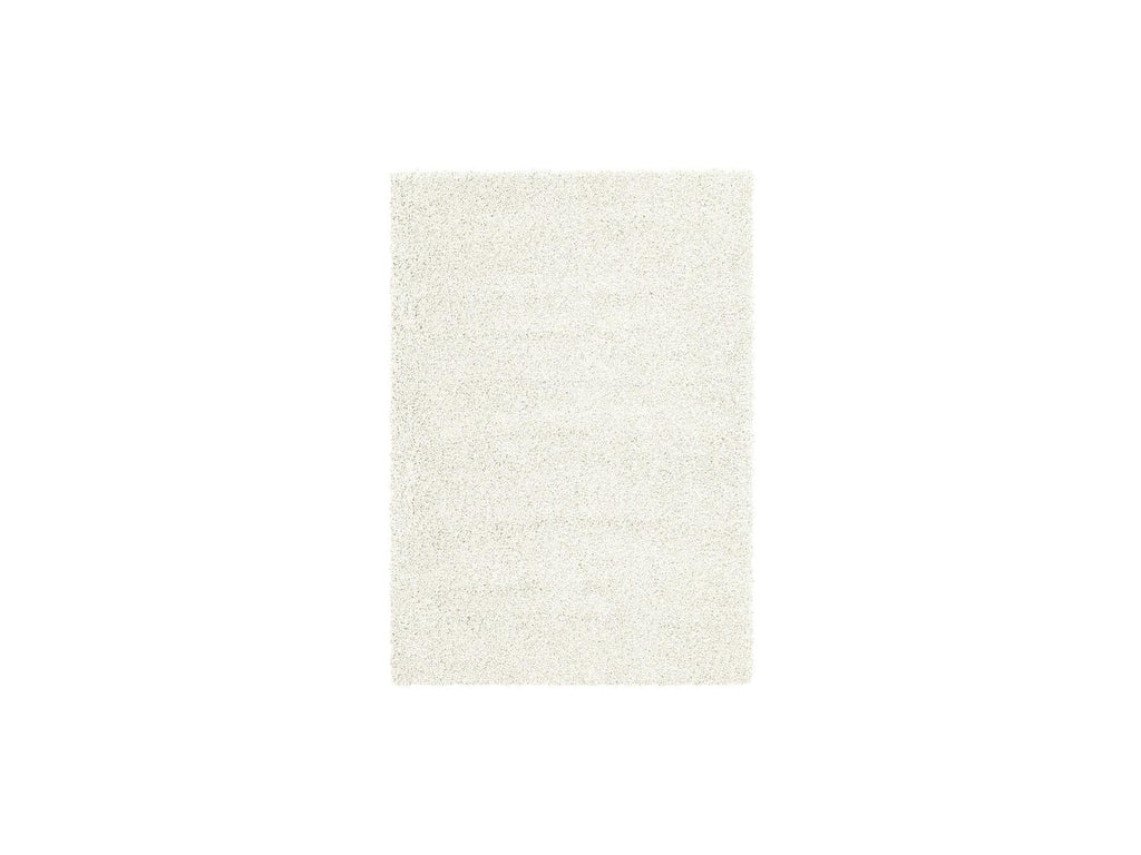 Noku - Tapis Shaggy - Uni - Beige