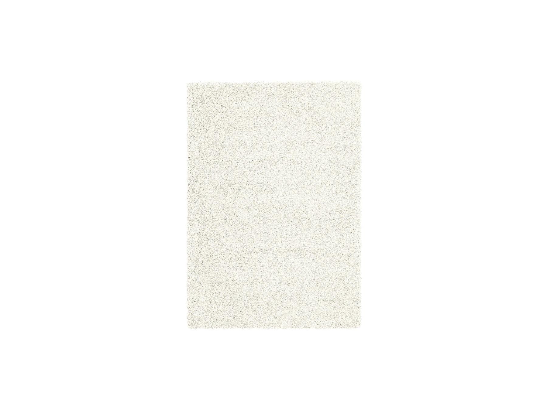 Noku - Tapis Shaggy - Uni - Beige