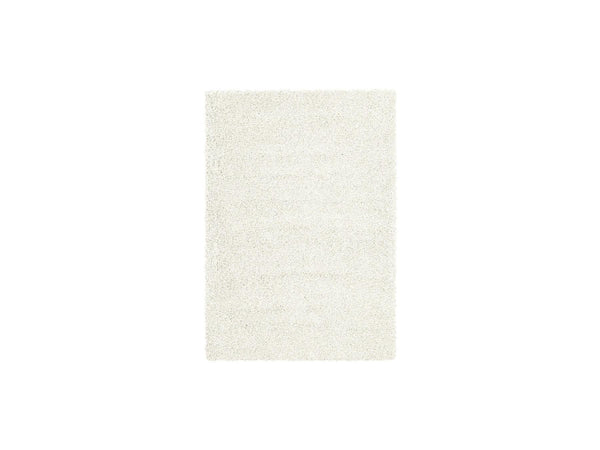Noku - Tapis Shaggy - Uni - Beige