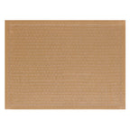 Le Jacquard Francais - 4 Sets De Table - Portofino Geo - Terra - Lin