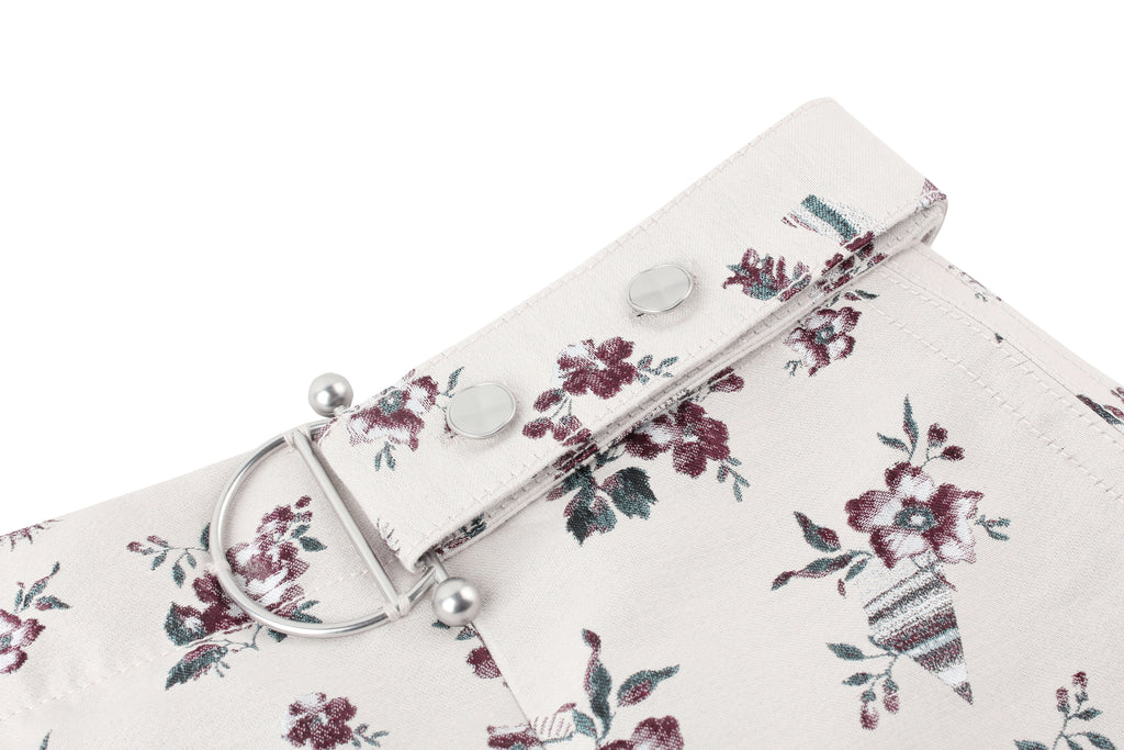 Lily - Jupe - Beige Clair