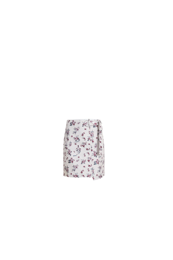 Lily - Jupe - Beige Clair