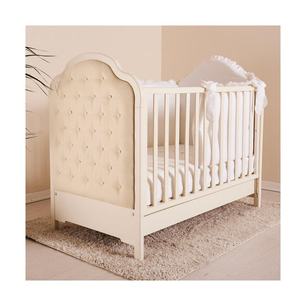 Lit Blanc Bonbon