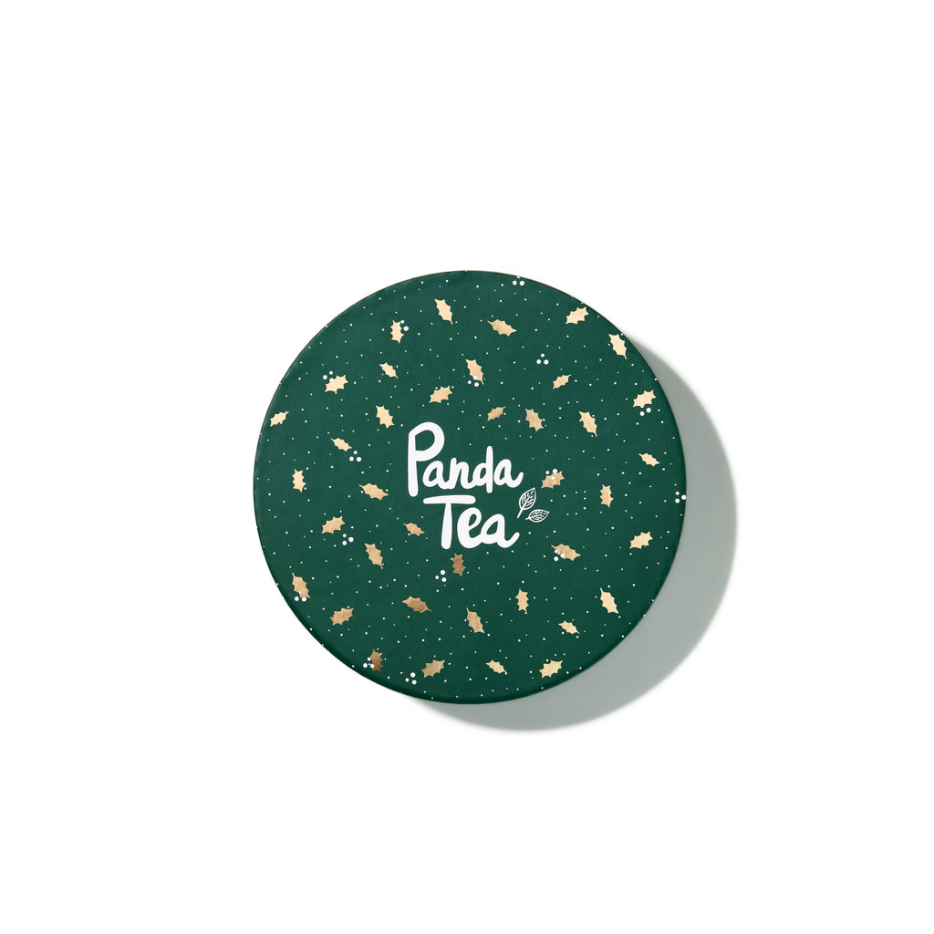 Coffret Thés De Noël : Roue Enchan-Thé 36 Sachets