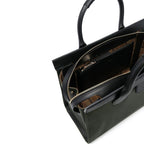 Chloe' Edith Large Tote Bag - Black - Femme