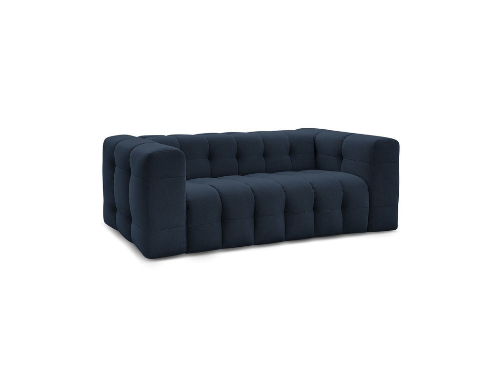 Cloud - Canapé Droit Convertible 3 Places - Tissu Lisse