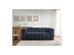 Cloud - Canapé Droit Convertible 3 Places - Tissu Lisse
