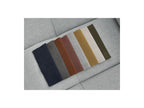 Cloud - Canapé Droit Convertible 3 Places - Tissu Lisse
