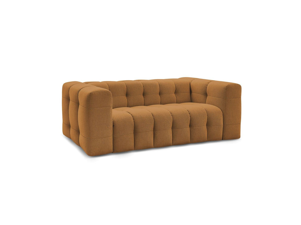 Cloud - Canapé Droit Convertible 3 Places - Tissu Lisse