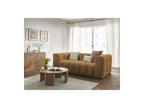 Cloud - Canapé Droit Convertible 3 Places - Tissu Lisse