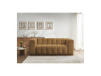 Cloud - Canapé Droit Convertible 3 Places - Tissu Lisse