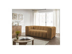 Cloud - Canapé Droit Convertible 3 Places - Tissu Lisse