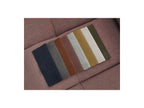 Cloud - Canapé Droit Convertible 3 Places - Tissu Lisse