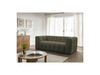 Cloud - Canapé Droit Convertible 3 Places - Tissu Lisse