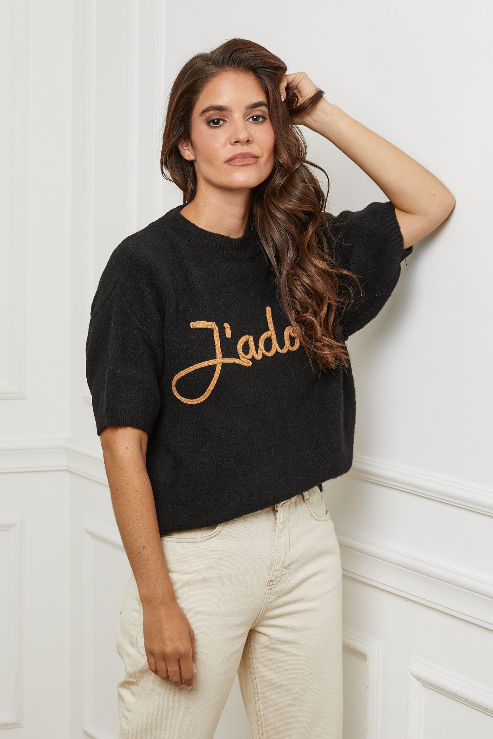 Pull - Noir