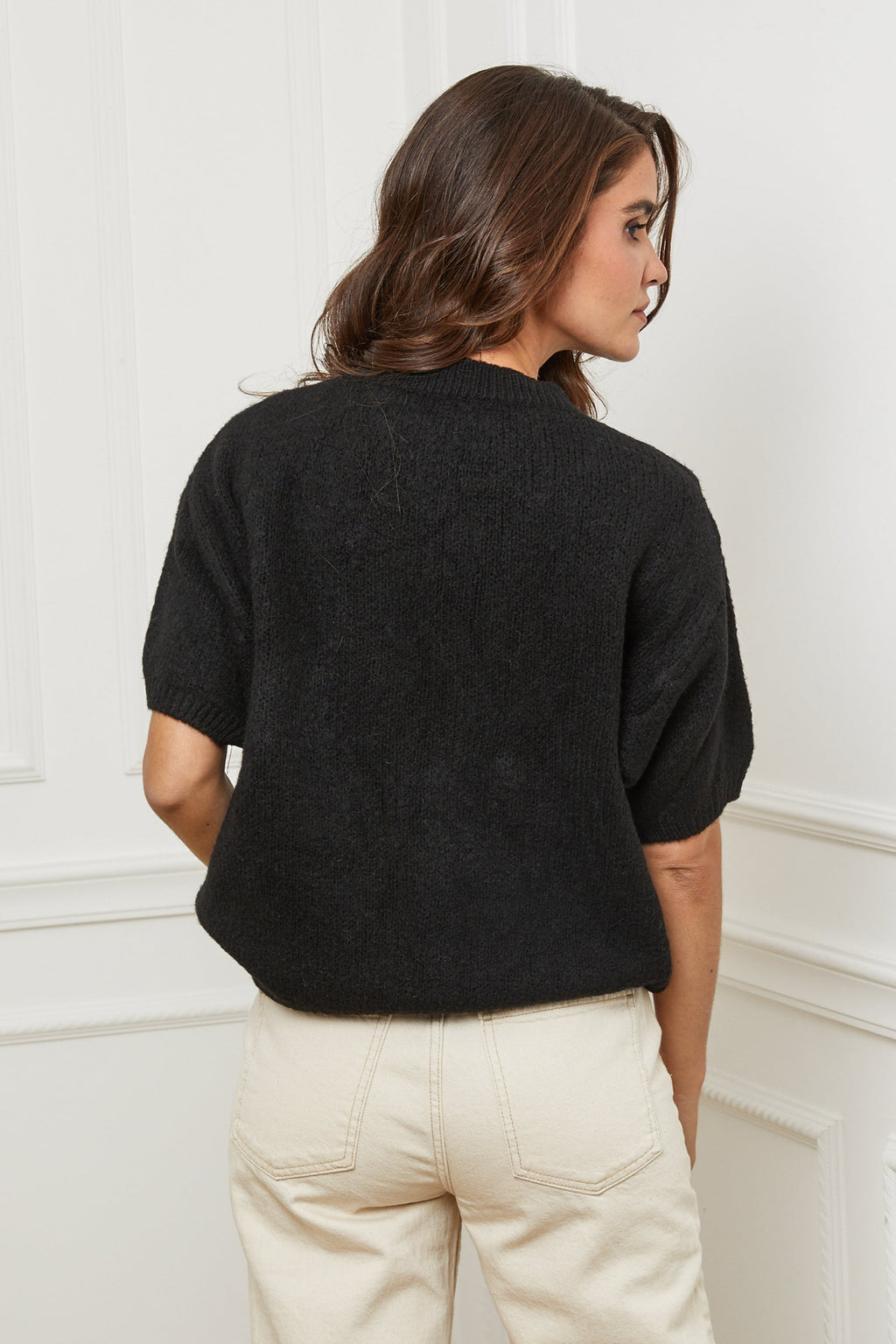 Pull - Noir