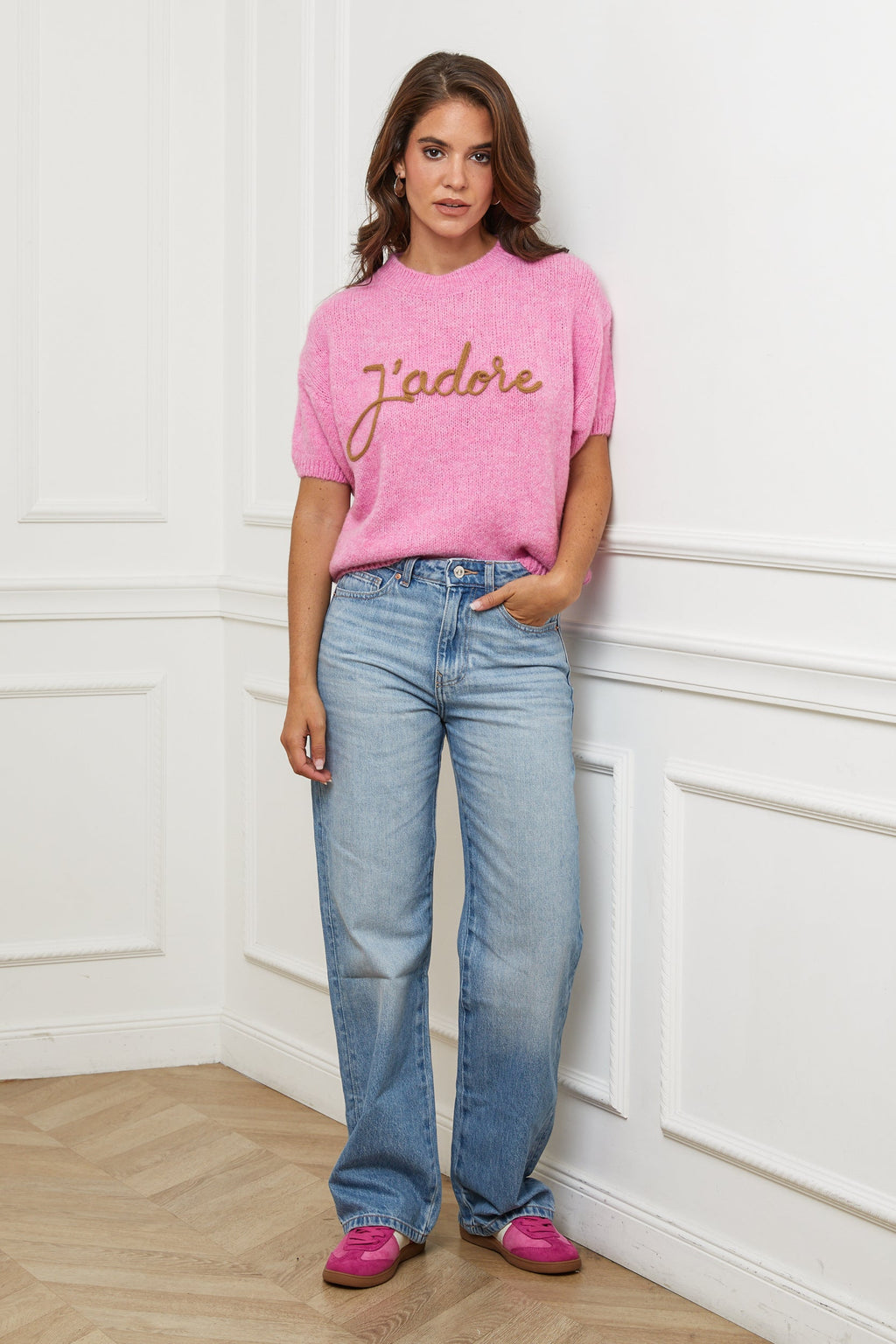 Pull - Rose