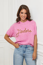 Pull - Rose